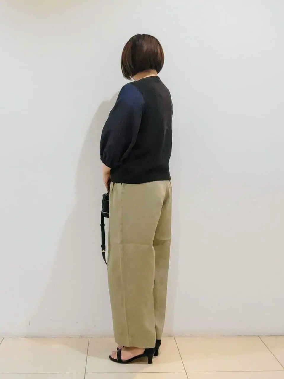 自由区 L 宇野 コーディネート画像