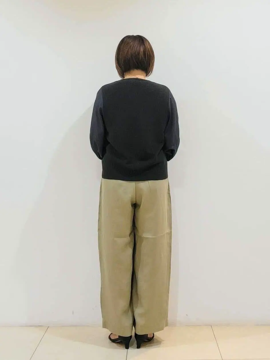 自由区 L 宇野 コーディネート画像