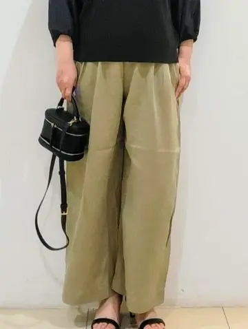 自由区 L 宇野 コーディネート画像