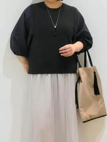 自由区 L 宇野 コーディネート画像