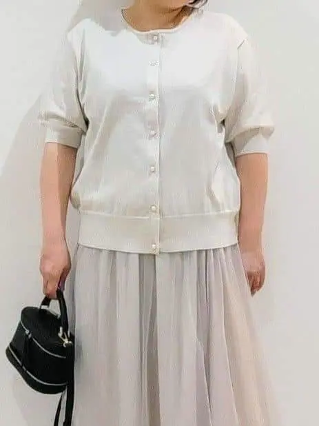 自由区 L 宇野 コーディネート画像