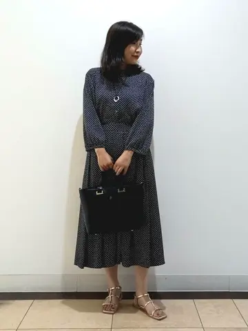 自由区 L 中川 コーディネート画像