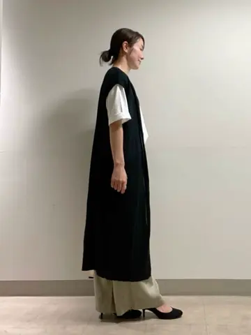 自由区 L 丹野 コーディネート画像