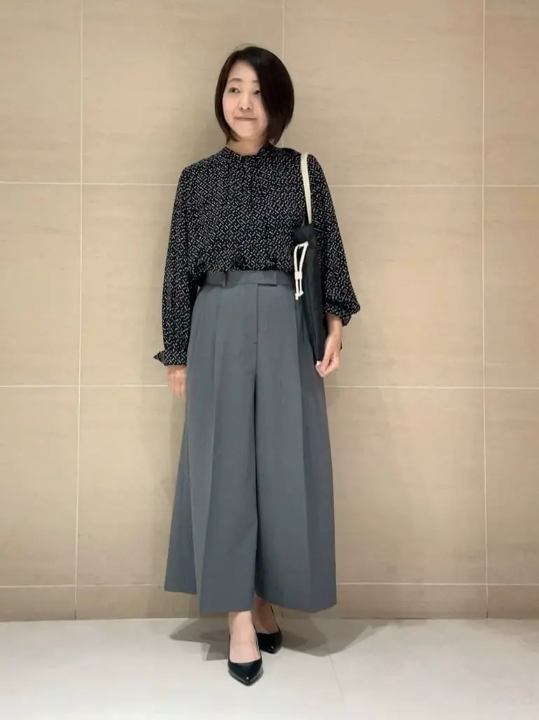 自由区 L 中島 コーディネート画像