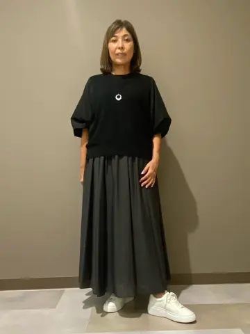 自由区 L 山崎 コーディネート画像