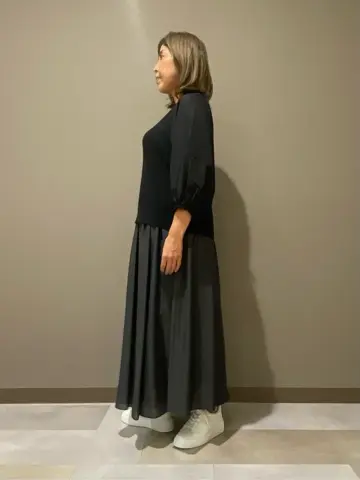 自由区 L 山崎 コーディネート画像