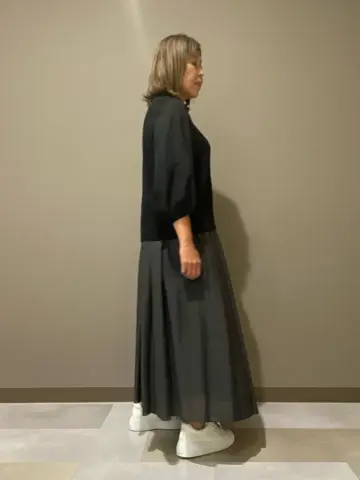 自由区 L 山崎 コーディネート画像