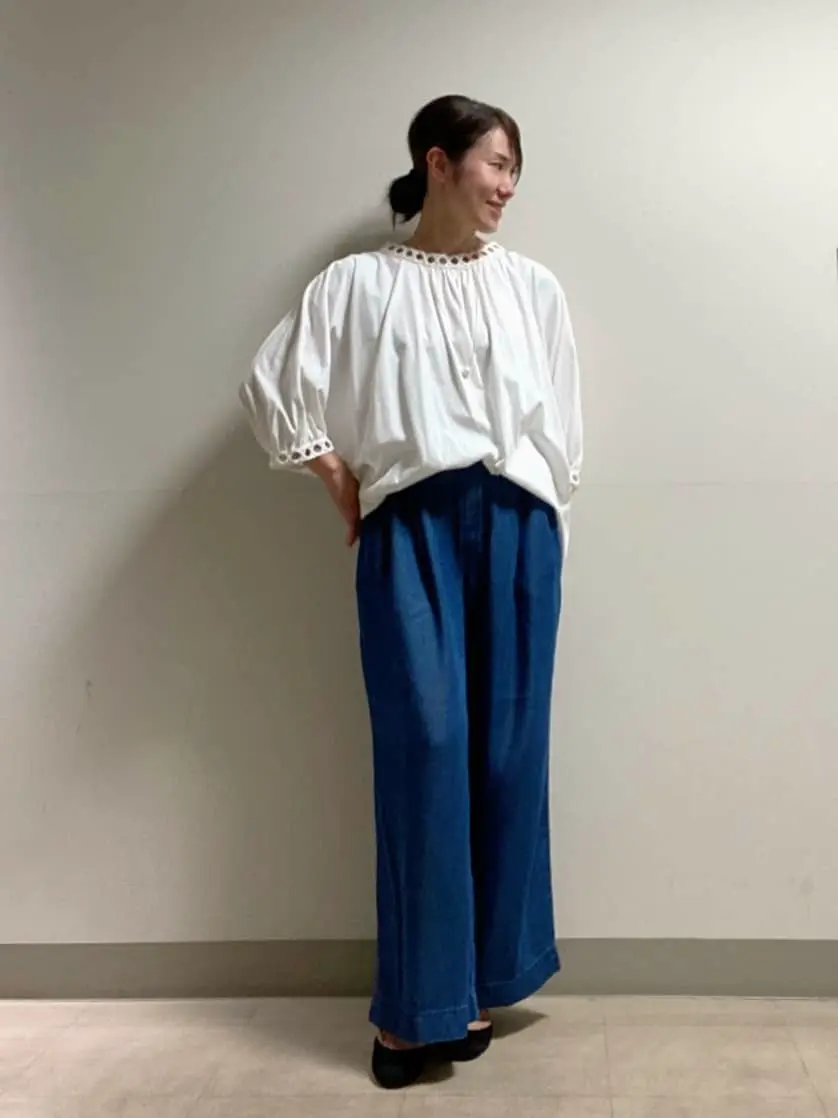 自由区 L 丹野 コーディネート画像