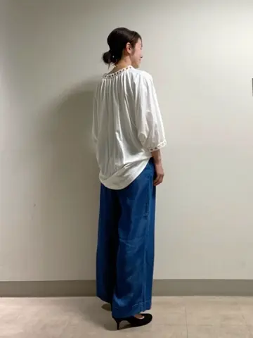 自由区 L 丹野 コーディネート画像