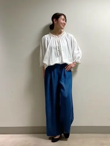 自由区 L 丹野 コーディネート画像