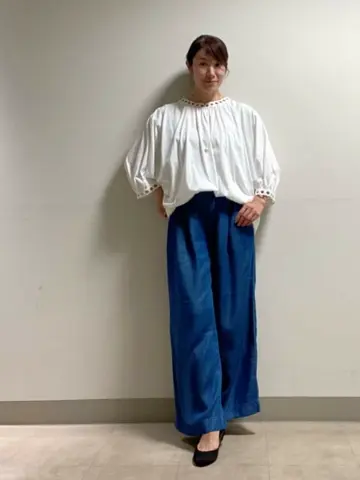 自由区 L 丹野 コーディネート画像