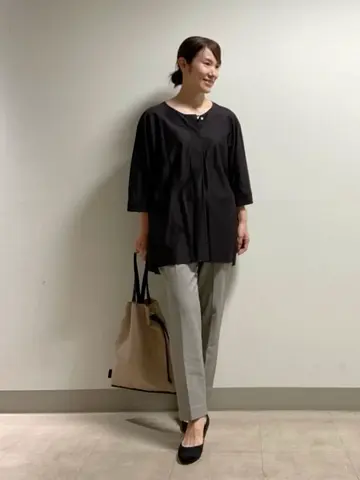 自由区 L 丹野 コーディネート画像