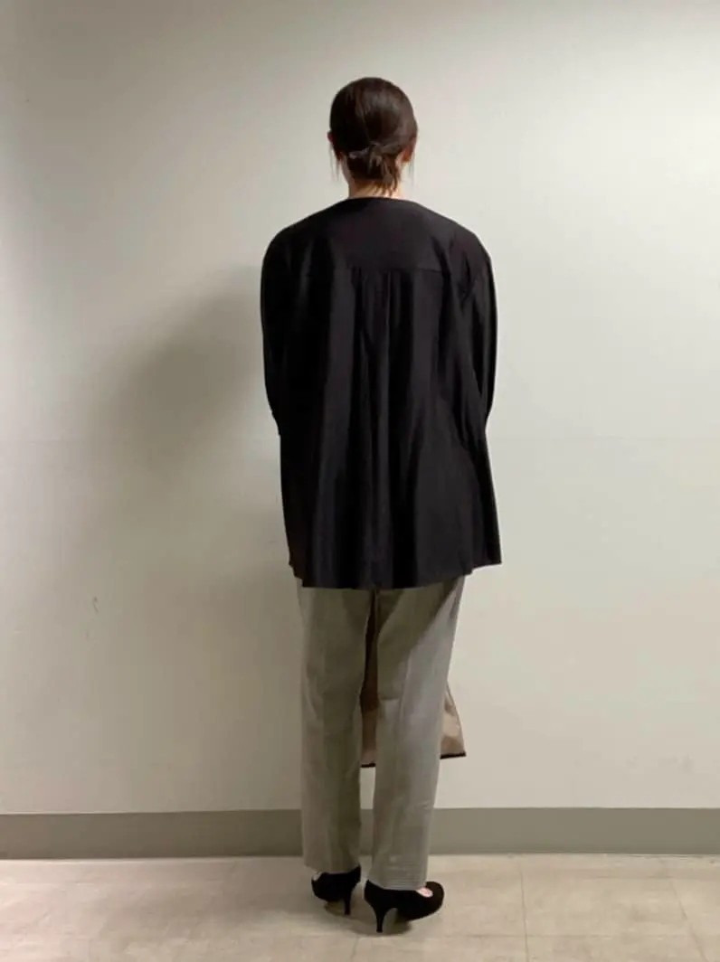 自由区 L 丹野 コーディネート画像