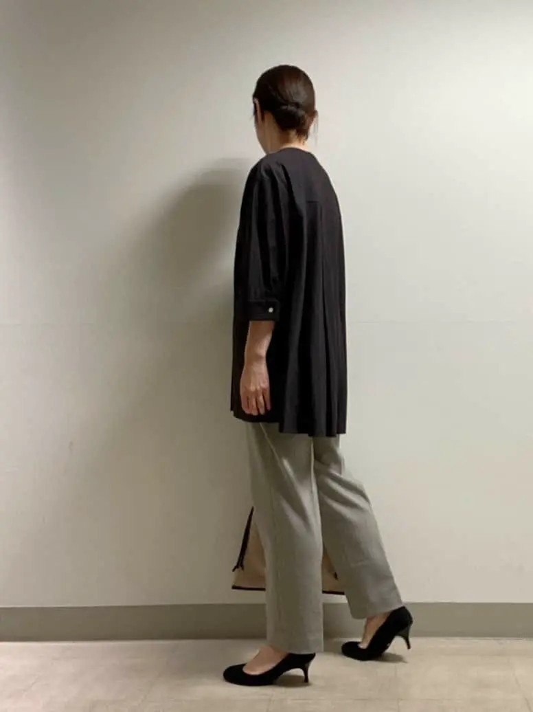 自由区 L 丹野 コーディネート画像