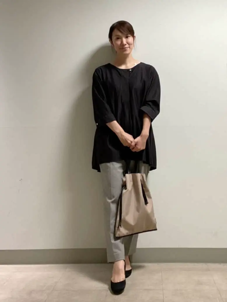 自由区 L 丹野 コーディネート画像