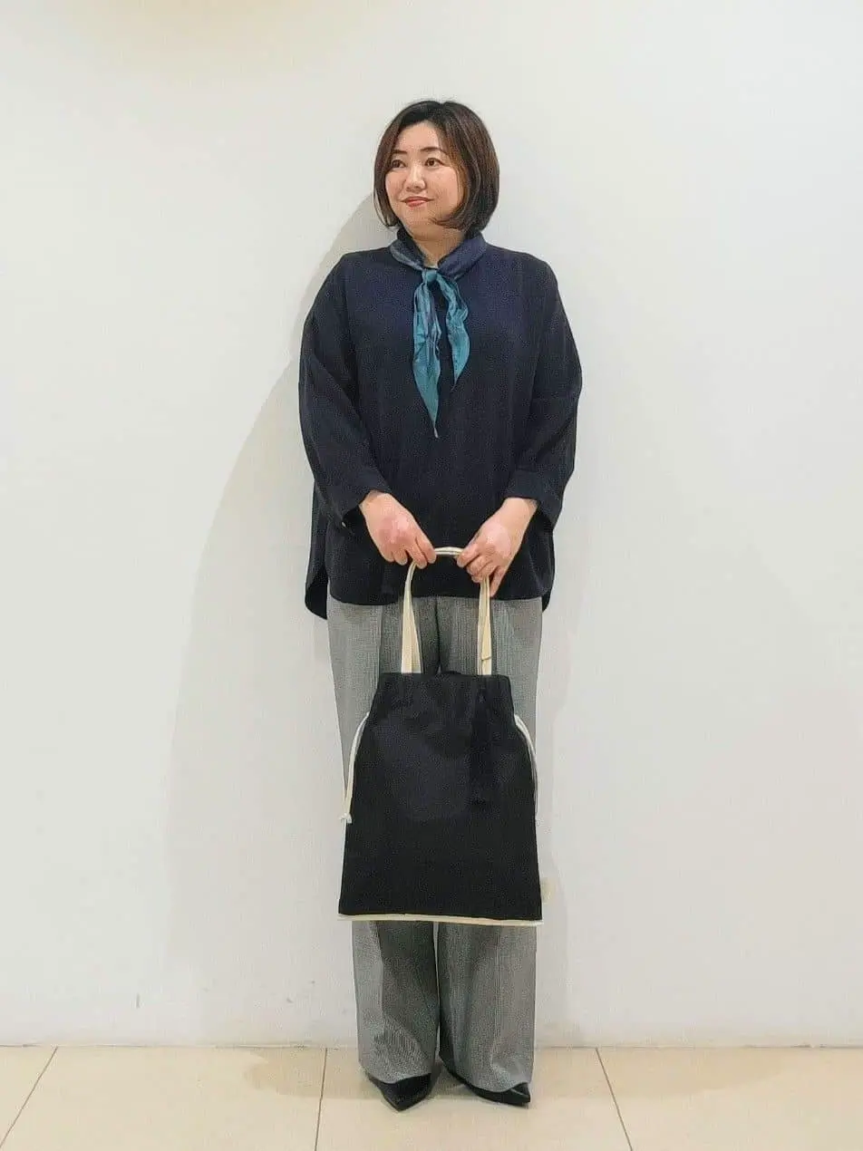 自由区 L 宇野 コーディネート画像