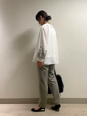 自由区 L 丹野 コーディネート画像