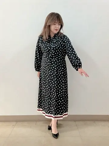 自由区 L 吉田 コーディネート画像