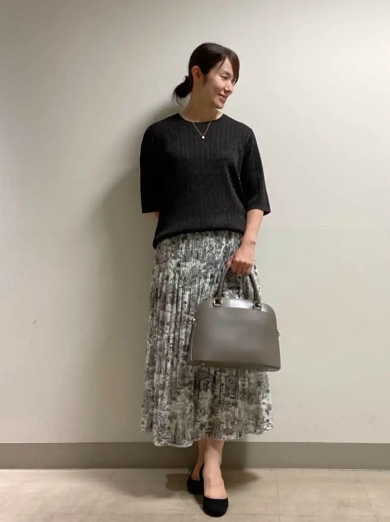 自由区 L 丹野 コーディネート画像