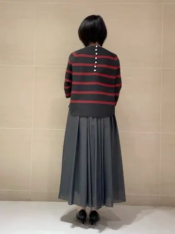 自由区 L 中島 コーディネート画像