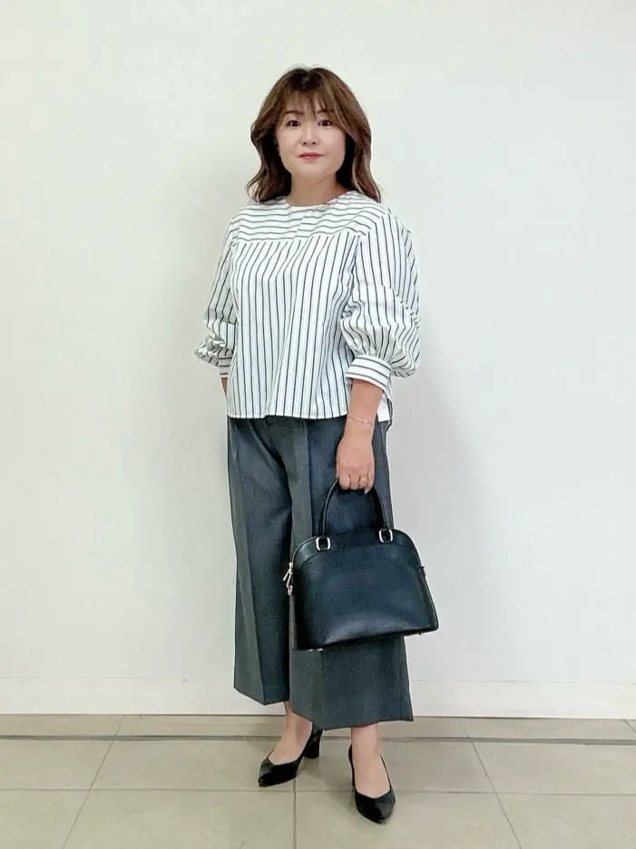 自由区 L 吉田 コーディネート画像