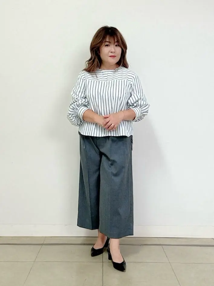 自由区 L 吉田 コーディネート画像