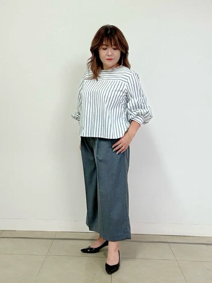 自由区 L 吉田 コーディネート画像