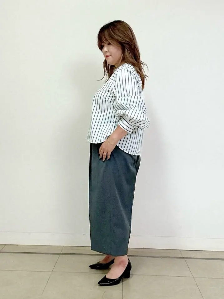 自由区 L 吉田 コーディネート画像