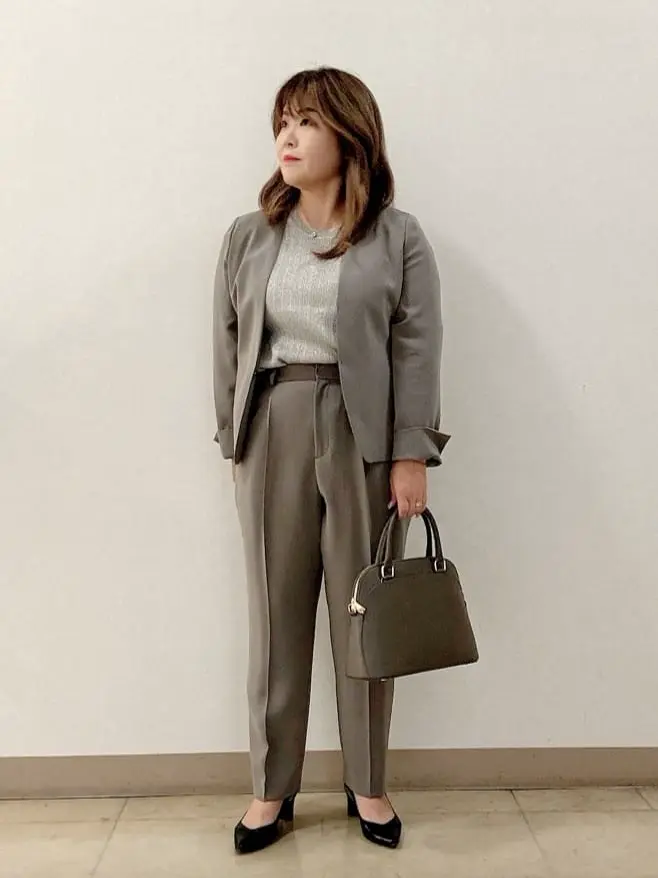 自由区 L 吉田 コーディネート画像