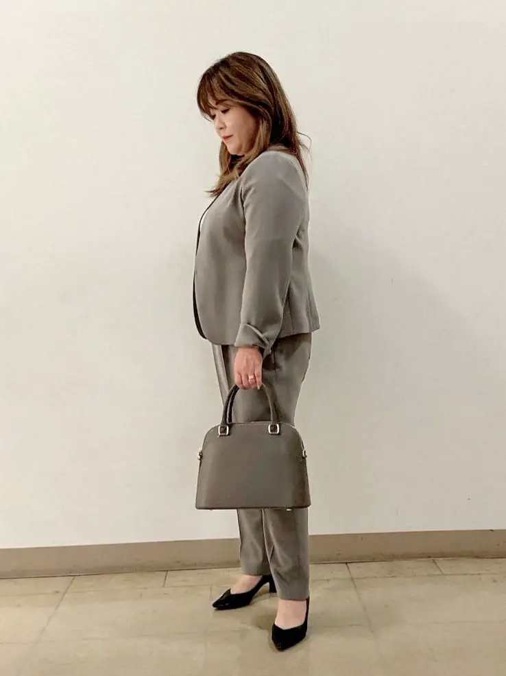 自由区 L 吉田 コーディネート画像