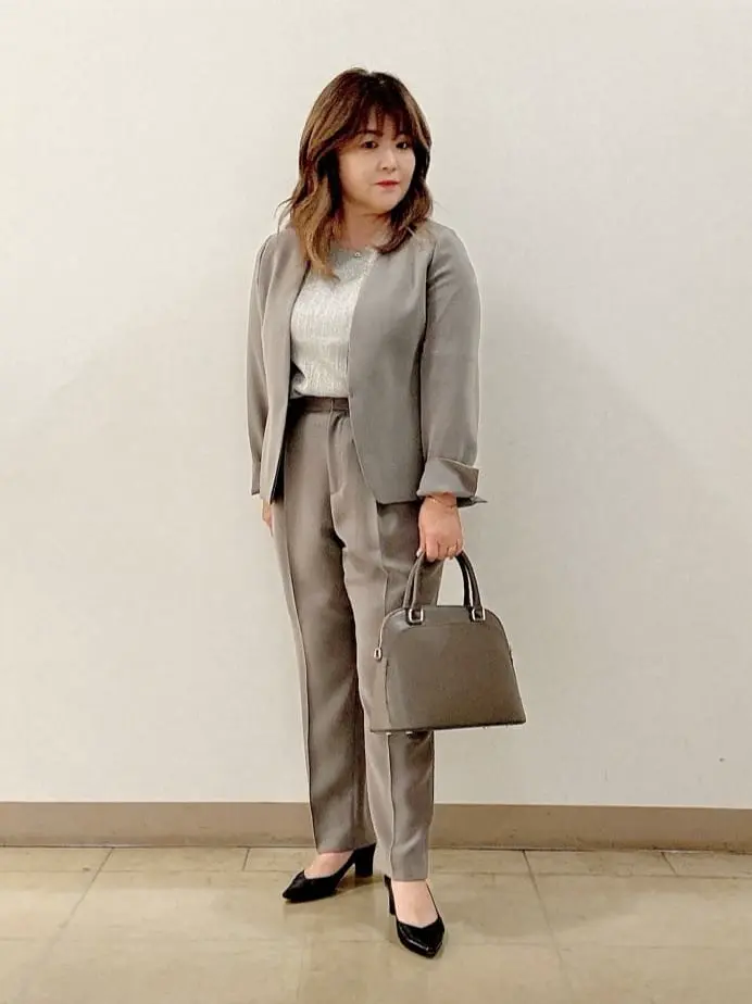 自由区 L 吉田 コーディネート画像