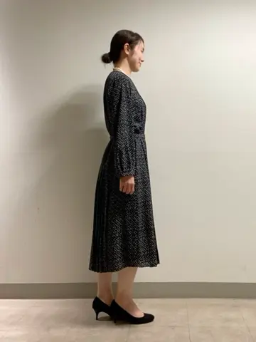 自由区 L 丹野 コーディネート画像