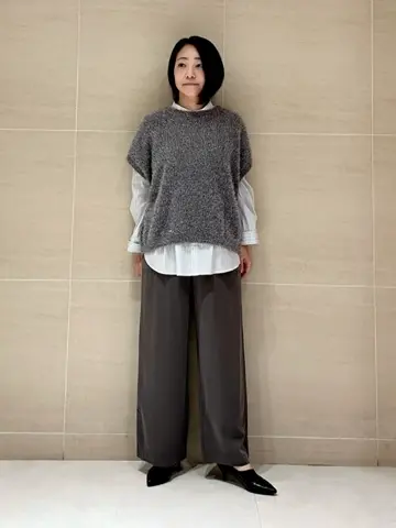 自由区 L 中島 コーディネート画像