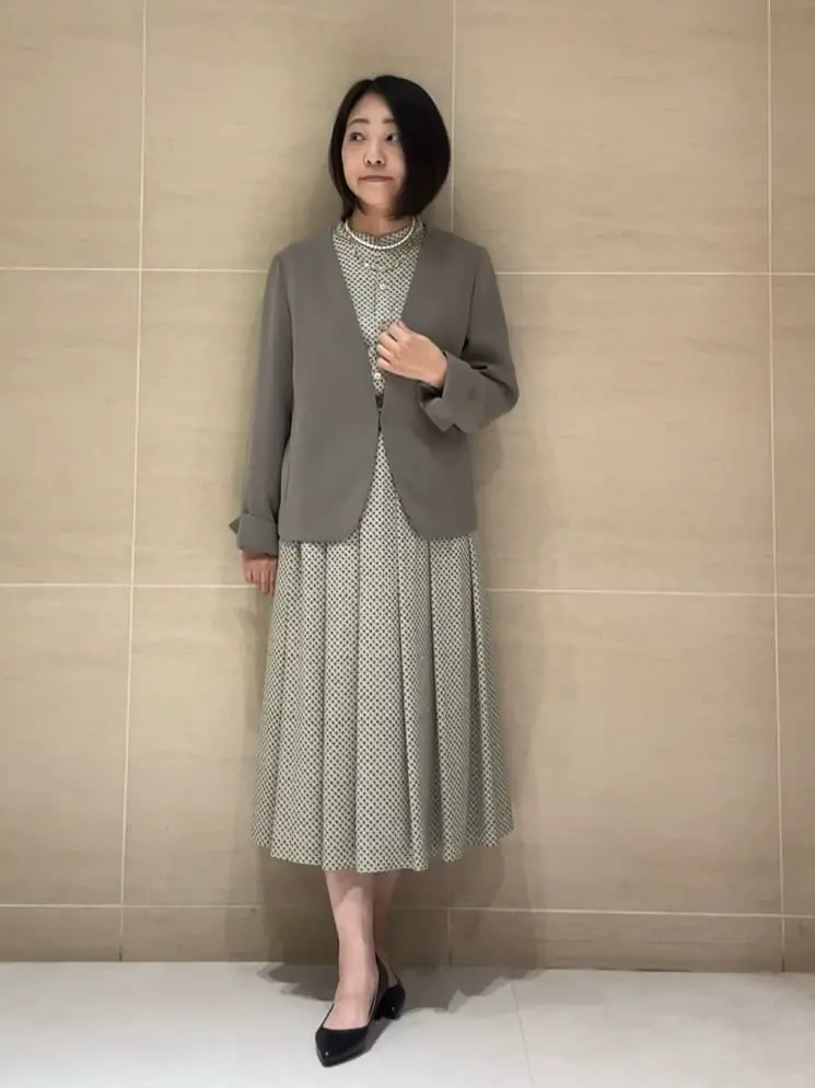 自由区 L 中島 コーディネート画像