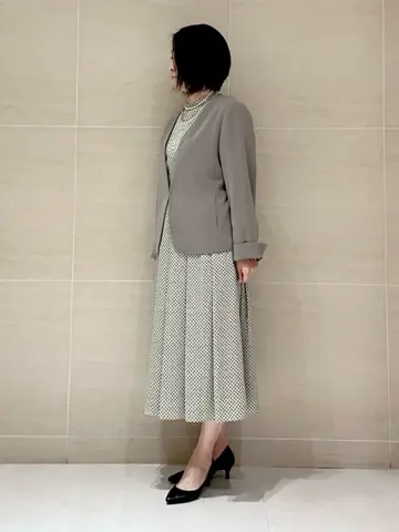 自由区 L 中島 コーディネート画像