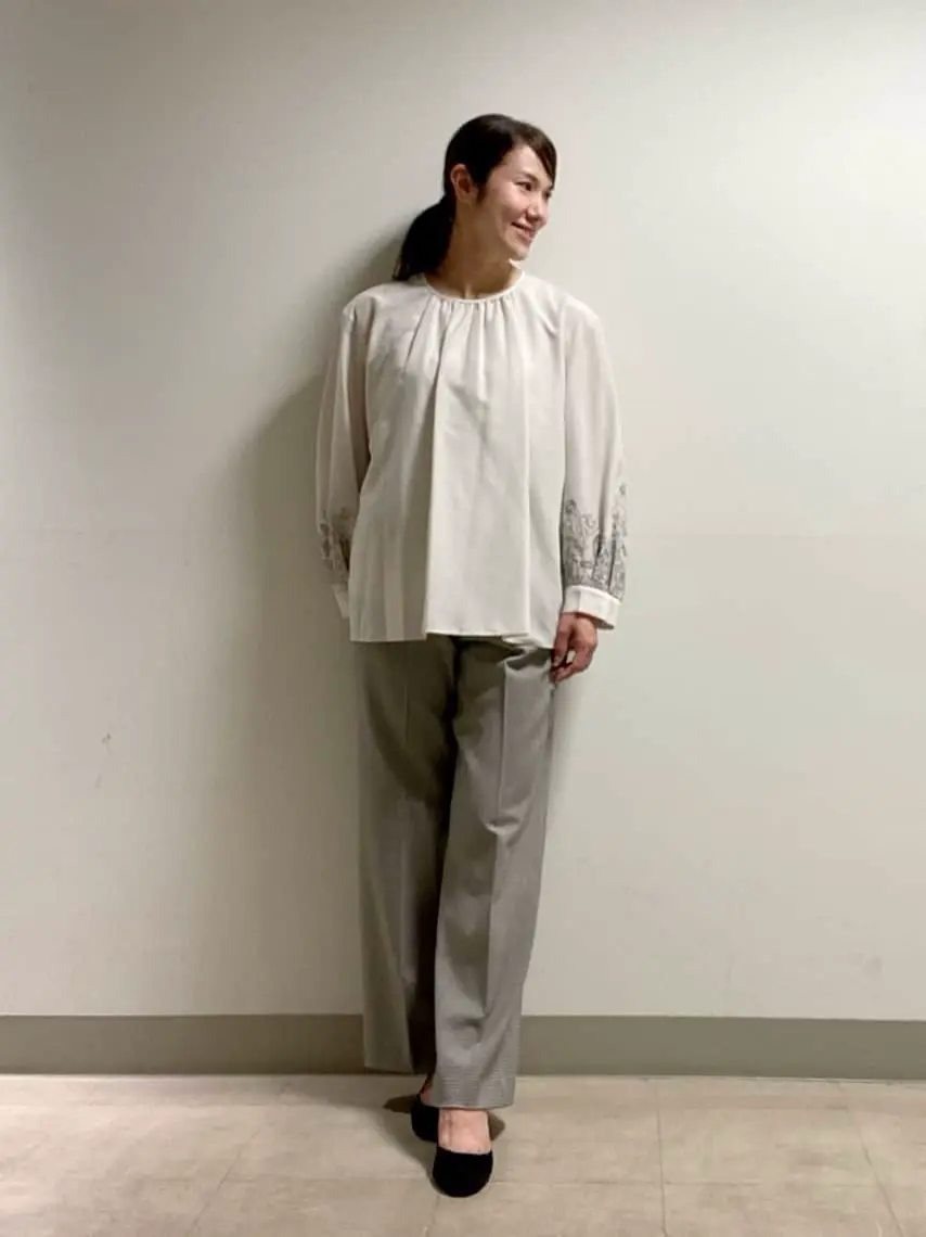 自由区 L 丹野 コーディネート画像