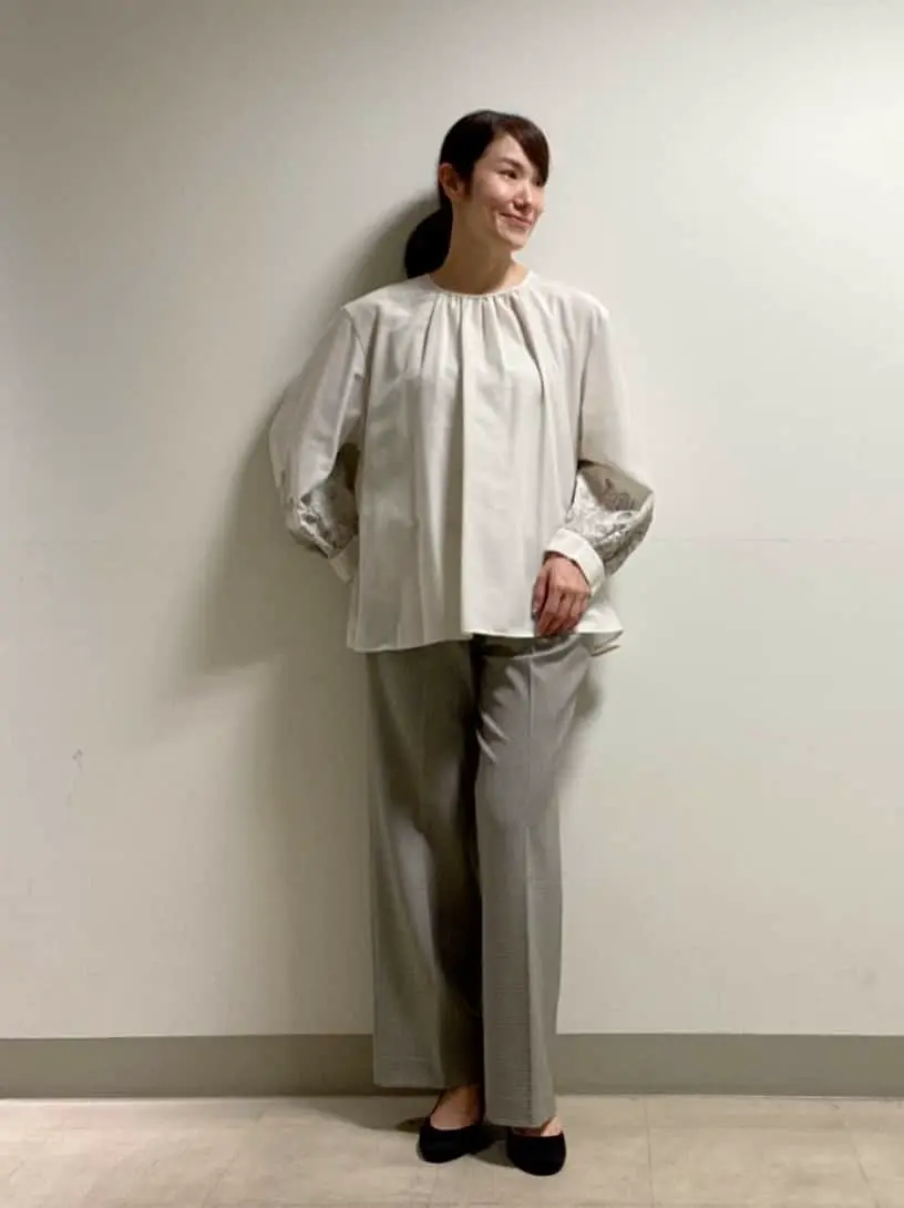 自由区 L 丹野 コーディネート画像