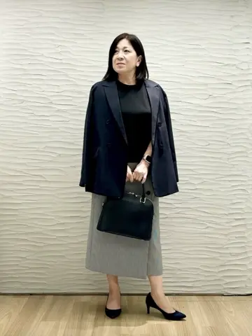 自由区 L 古閑 コーディネート画像