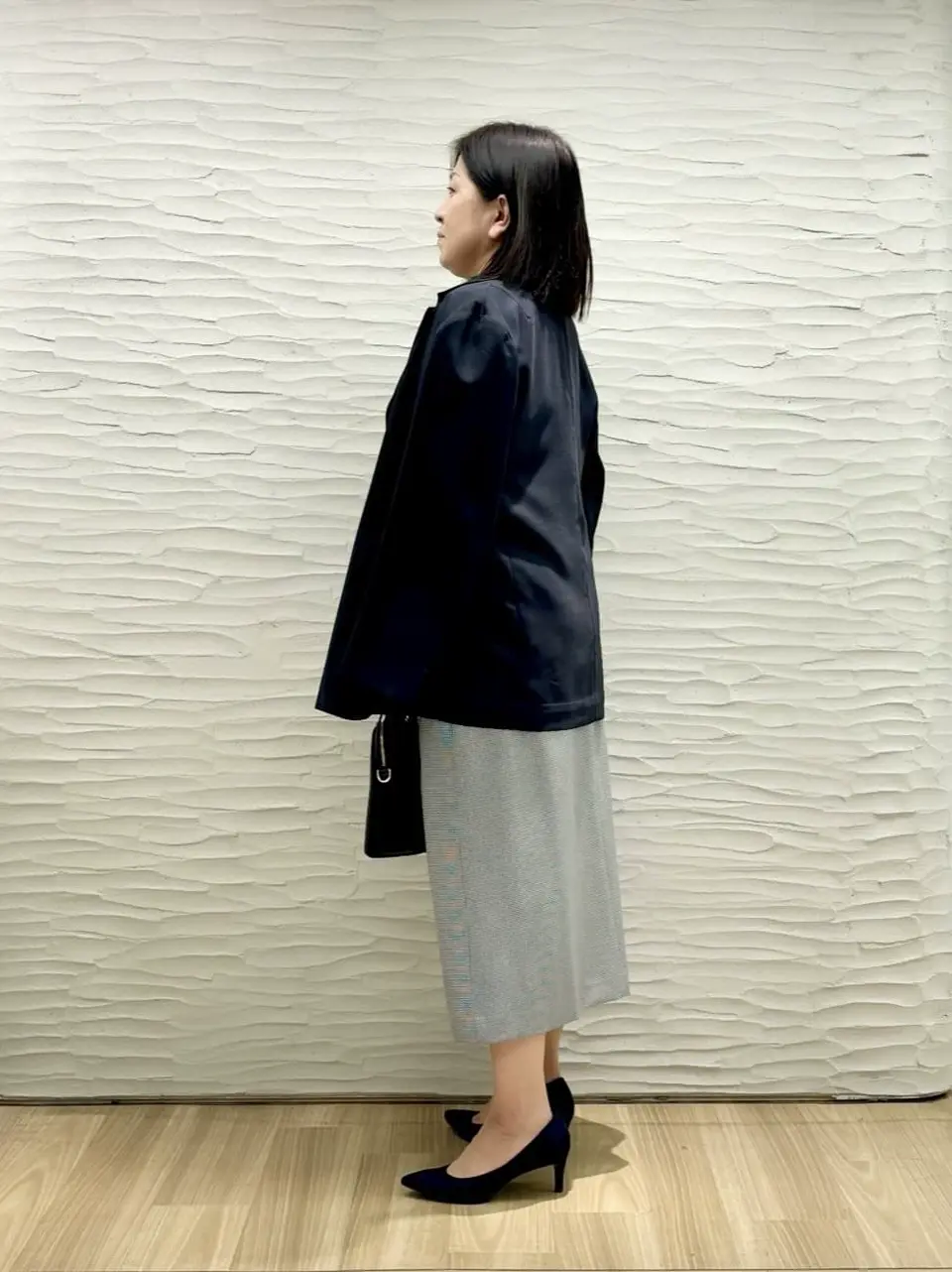 自由区 L 古閑 コーディネート画像