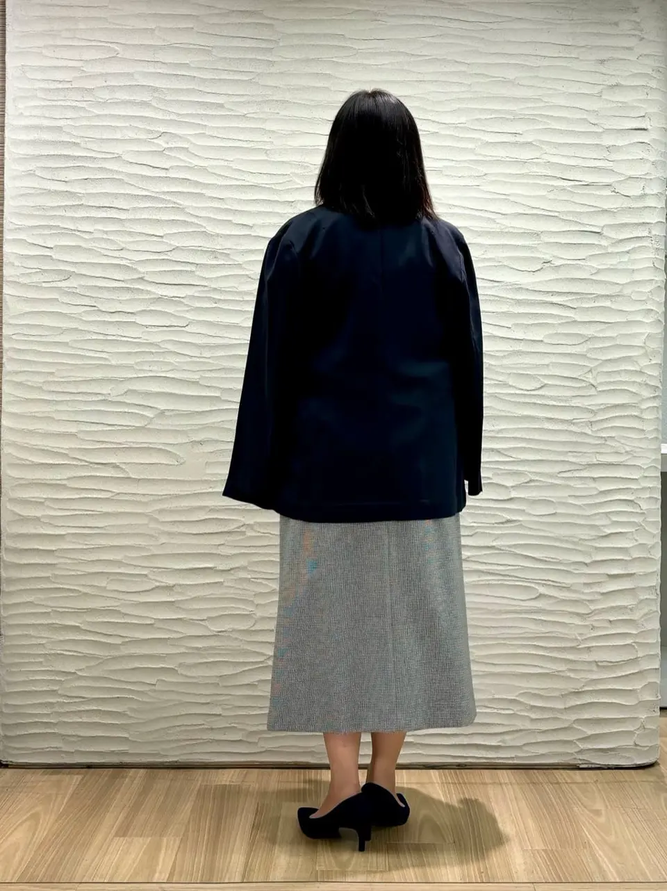 自由区 L 古閑 コーディネート画像