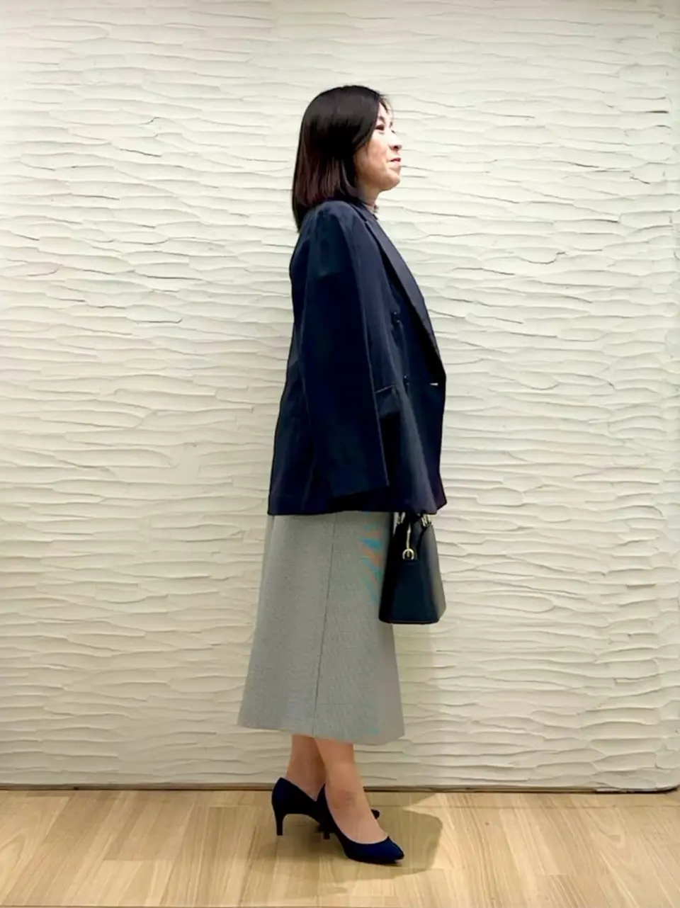 自由区 L 古閑 コーディネート画像