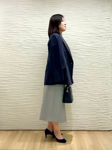 自由区 L 古閑 コーディネート画像