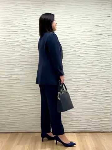 自由区 L 古閑 コーディネート画像