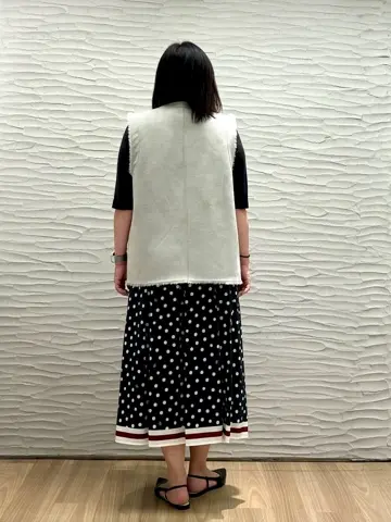 自由区 L 古閑 コーディネート画像