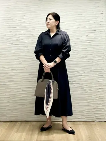 自由区 L 古閑 コーディネート画像