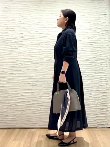 自由区 L 古閑 コーディネート画像