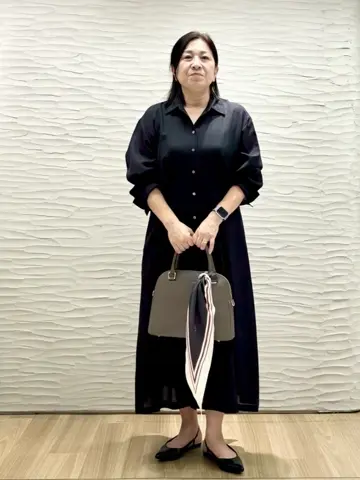 自由区 L 古閑 コーディネート画像