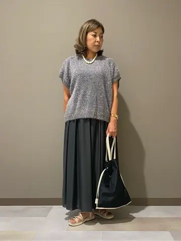 自由区 L 山崎 コーディネート画像