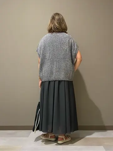 自由区 L 山崎 コーディネート画像