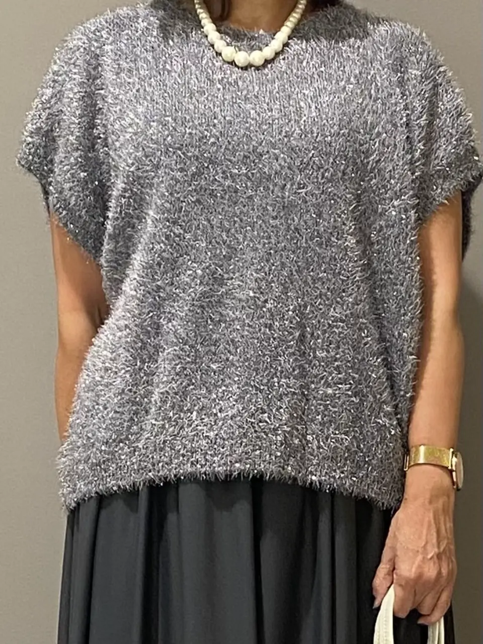 自由区 L 山崎 コーディネート画像